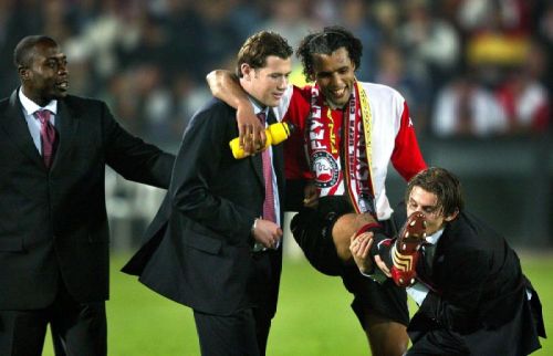 Pierre van Hooijdonk