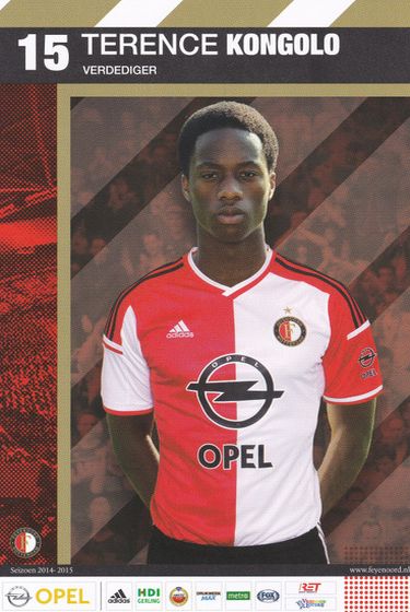 Terence Kongolo