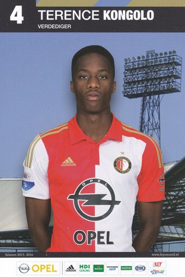 Terence Kongolo