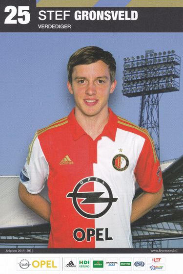 Stef Gronsveld