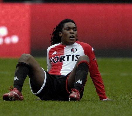 Royston Drenthe
