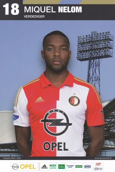 Miquel Nelom