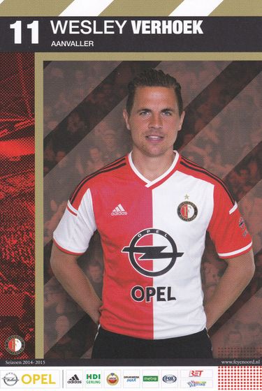 Wesley Verhoek