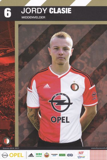 Jordy Clasie