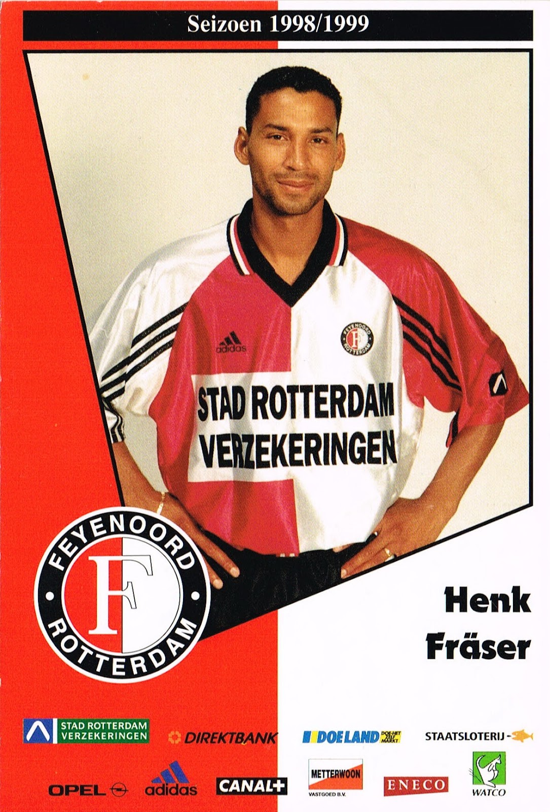 Henk Fraser