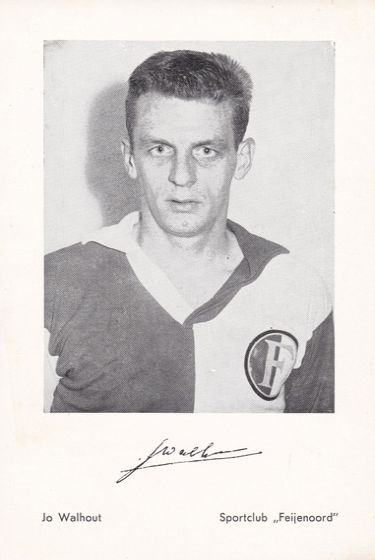 Jo Walhout